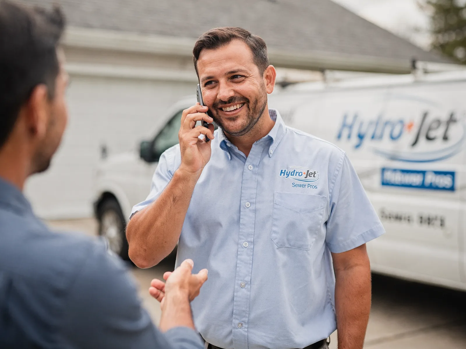 Hydro Jetting Athelstane, WI FAQs