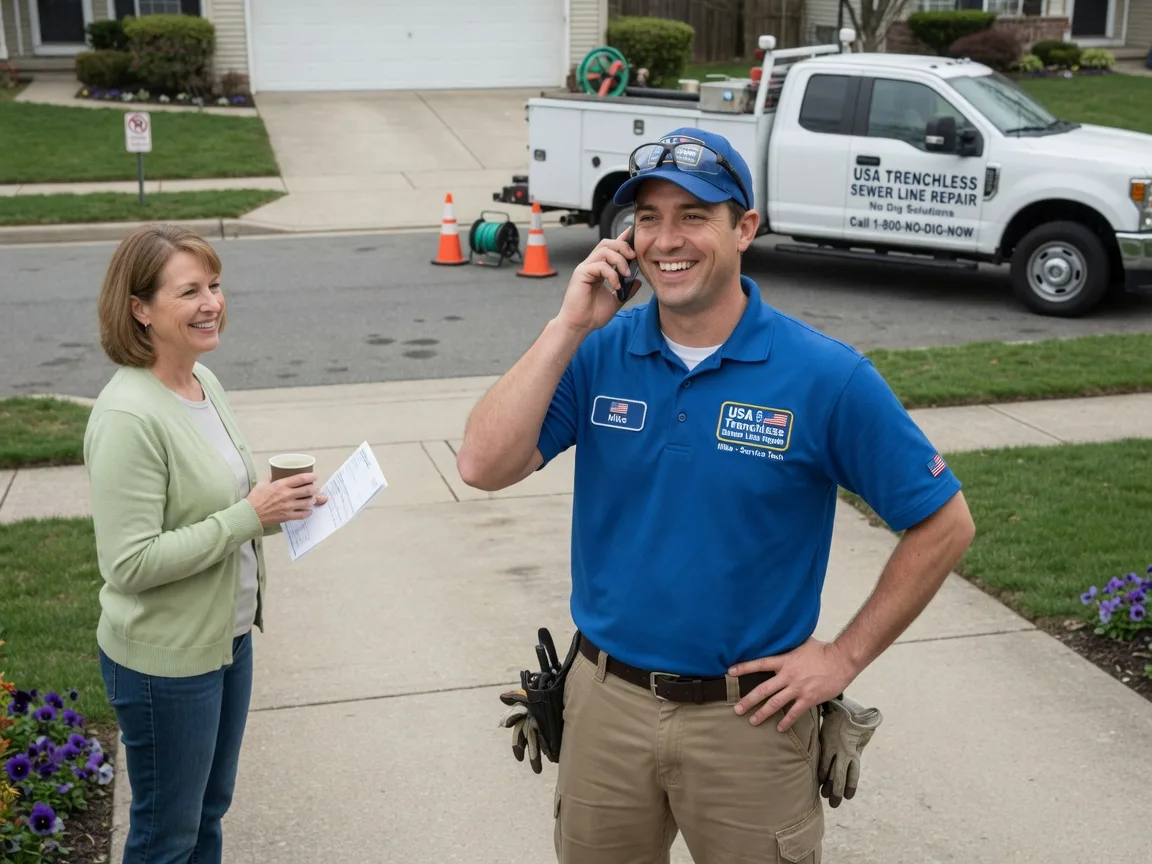 Sewer Line Repair Athelstane, WI FAQs