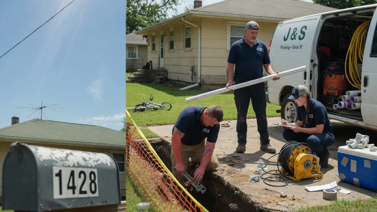 Sewer Line Repair in Athelstane, WI near me